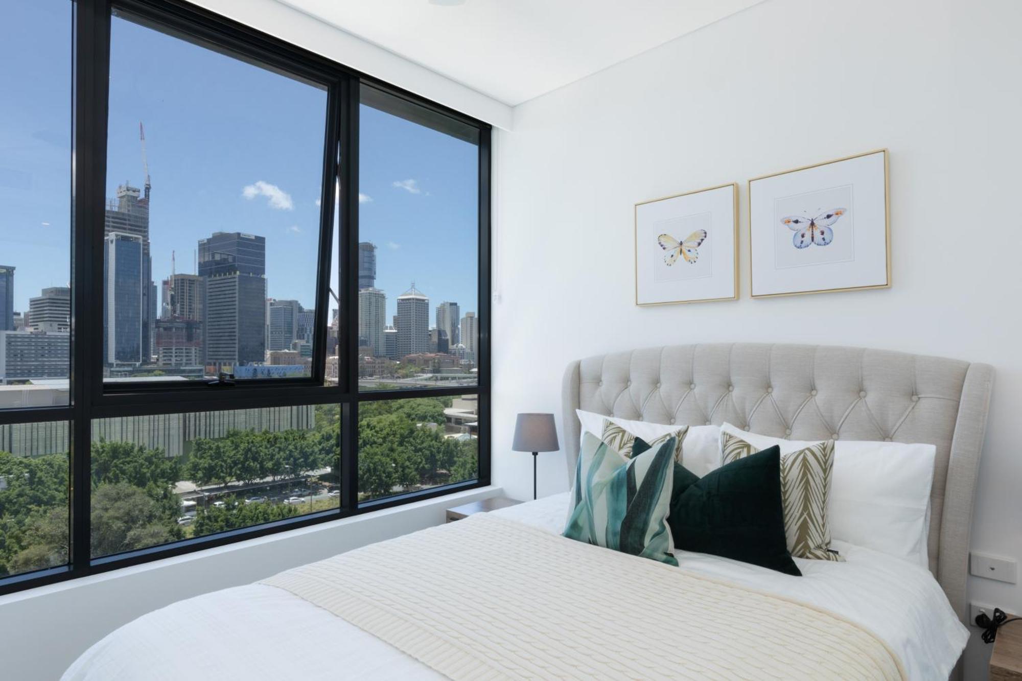 Airtrip Apartment On Hope Street Brisbane Kültér fotó