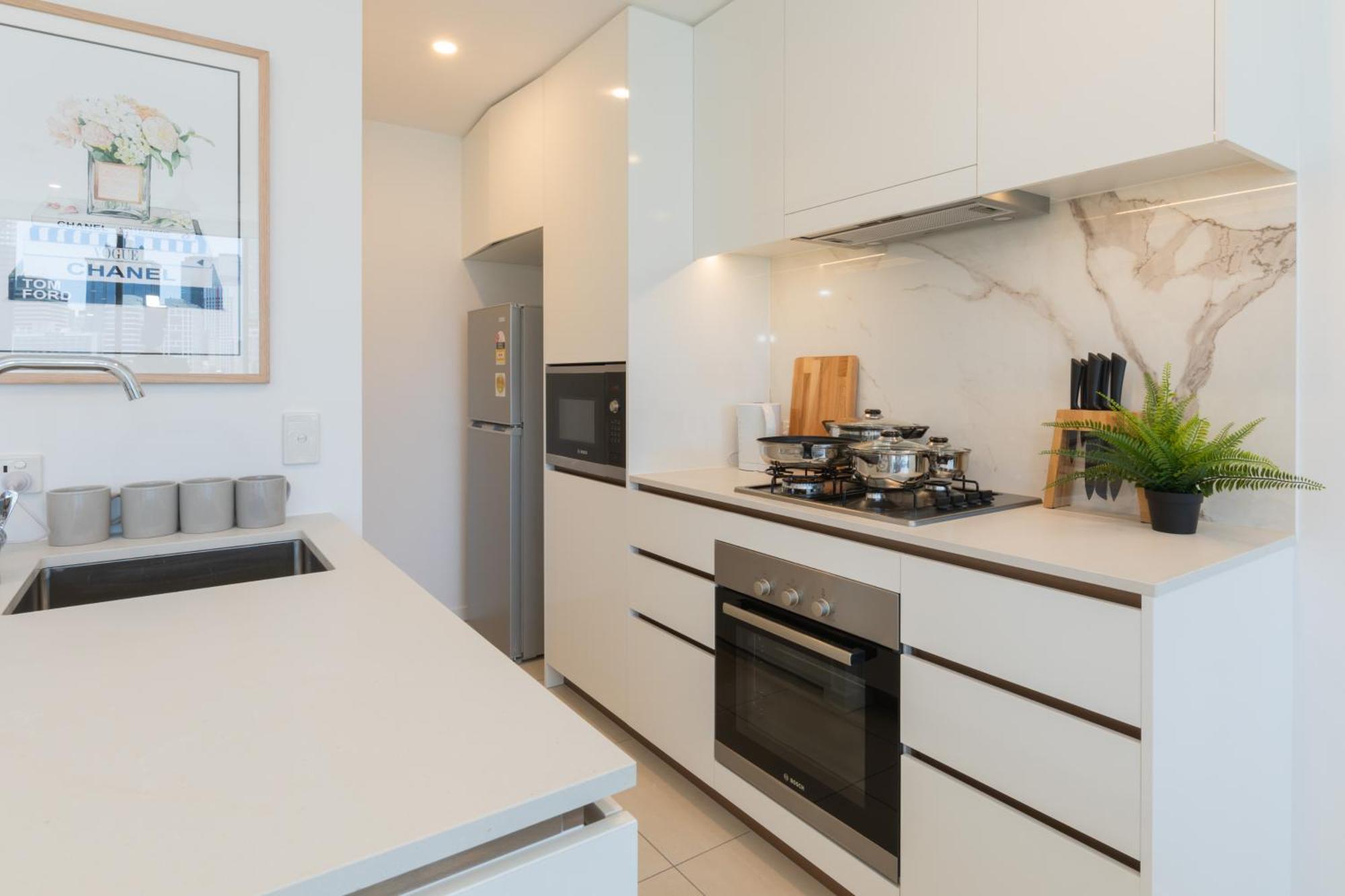 Airtrip Apartment On Hope Street Brisbane Kültér fotó