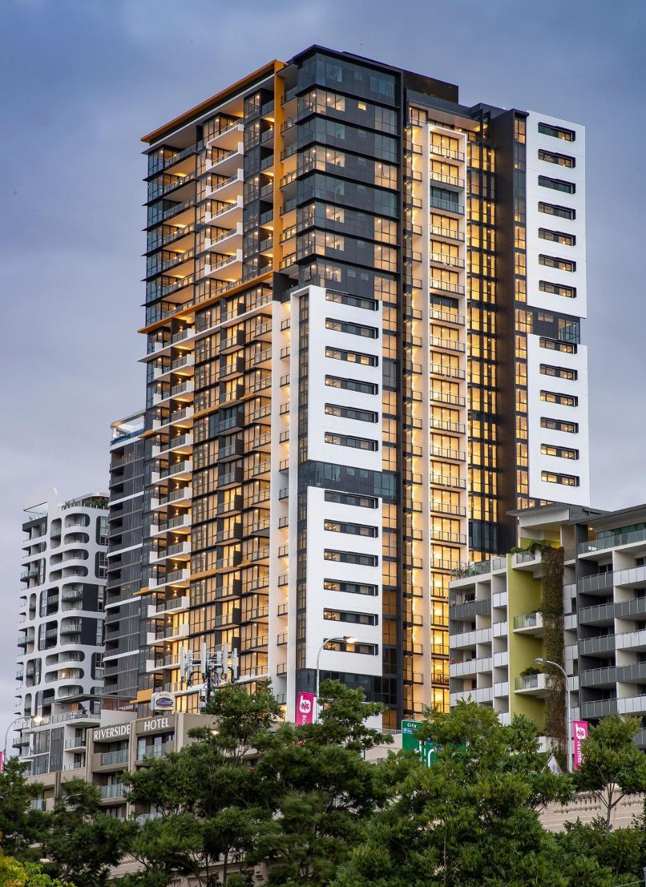 Airtrip Apartment On Hope Street Brisbane Kültér fotó