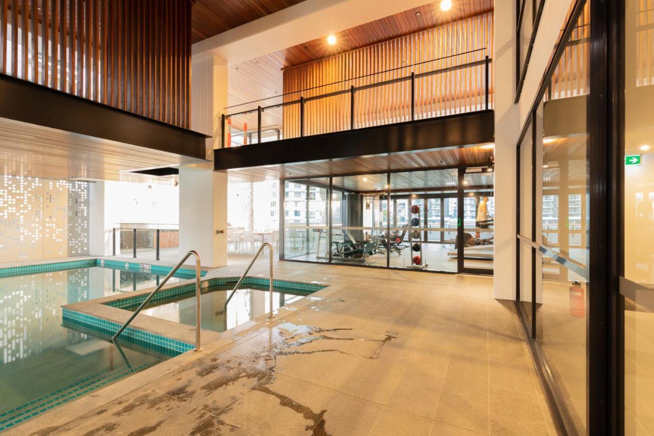 Airtrip Apartment On Hope Street Brisbane Kültér fotó