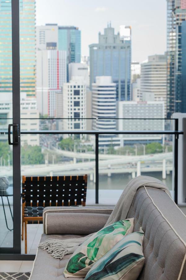 Airtrip Apartment On Hope Street Brisbane Kültér fotó