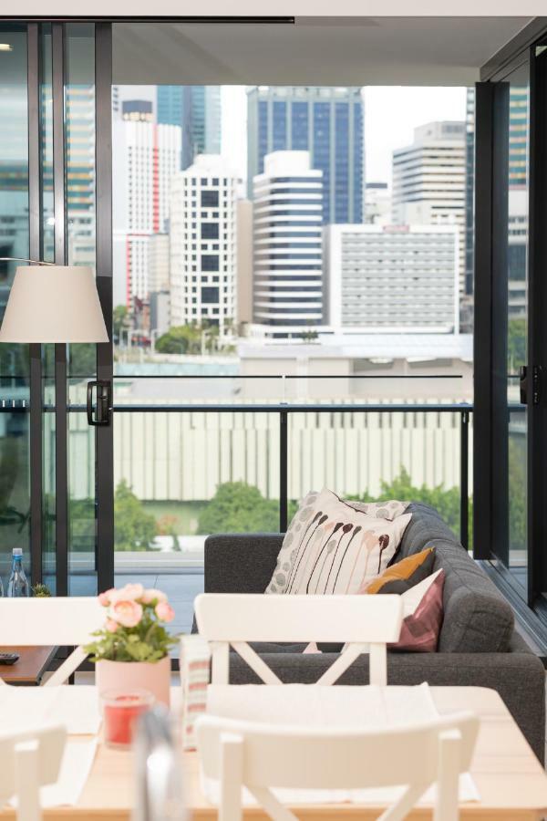 Airtrip Apartment On Hope Street Brisbane Kültér fotó