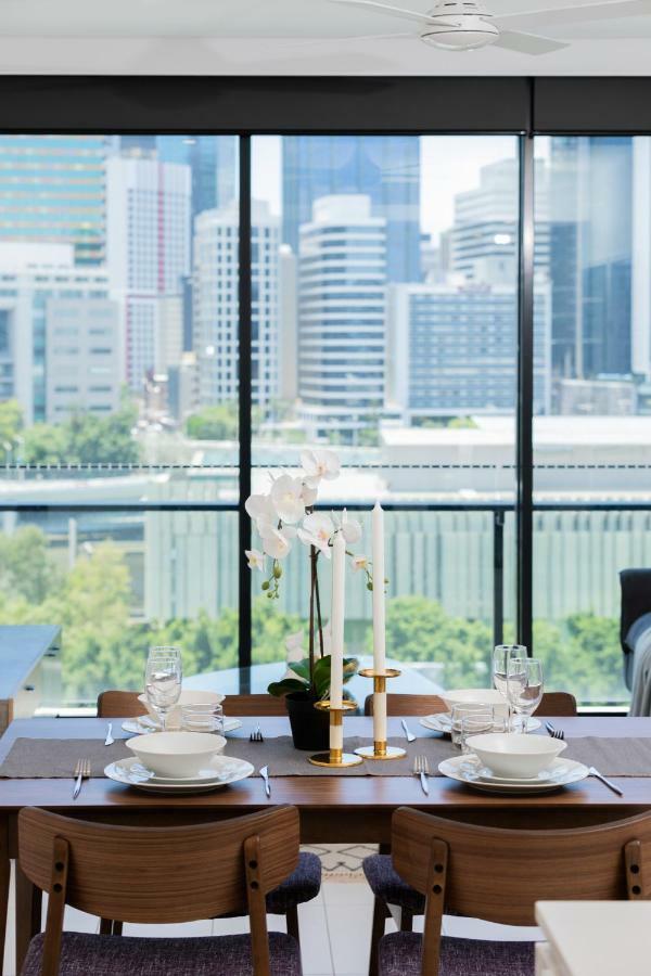 Airtrip Apartment On Hope Street Brisbane Kültér fotó